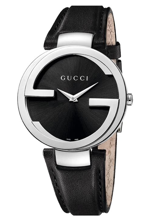 gucci face change watch|gucci interlocking g watch.